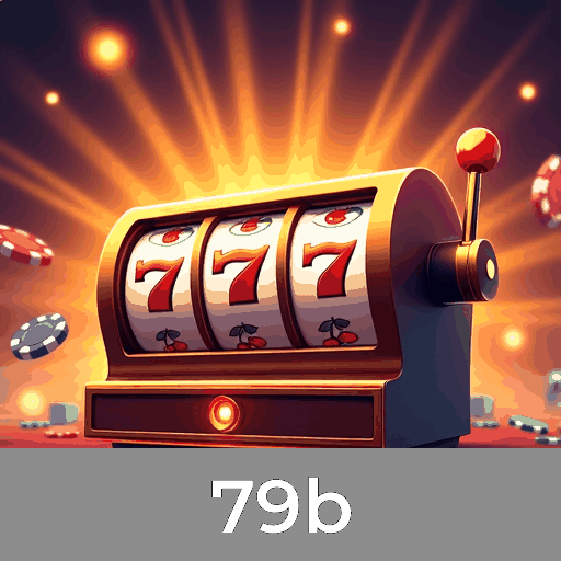 79b: Caça-níqueis com Prêmios, Mesa de Jogos Estratégicos, e Experiência com Dealer ao Vivo