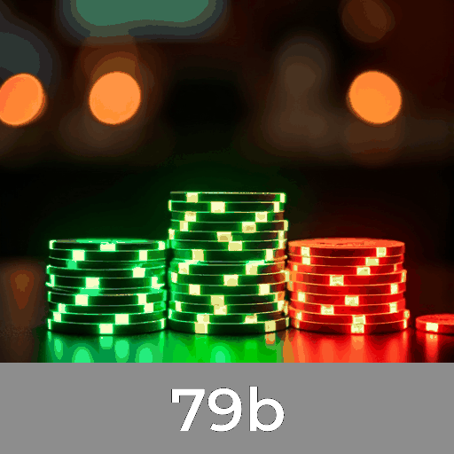 79b: Experiência Autêntica com Jogos de Mesa ao Vivo